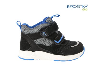 Protetika - topánky s membránou PRO-tex GIZMO black TOP AKCIA!