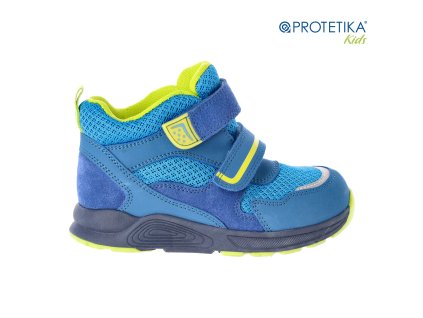 Protetika - topánky s membránou PRO-tex GIZMO blue TOP AKCIA!