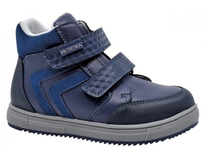 Protetika - topánky ZAD denim