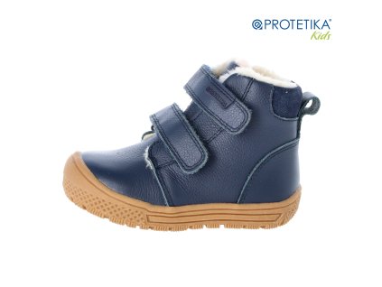 Protetika - zimné topánky TEDY navy TOP AKCIA!