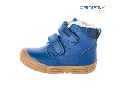 Protetika - zimné topánky TEDY blue