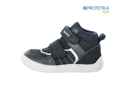 Protetika - barefootové topánky HARDY navy