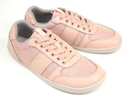 Protetika - barefoot dámske topánky MILICA pink