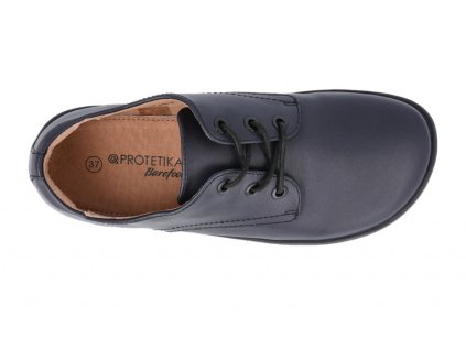 Protetika - barefootové dámske topánky HORANA black