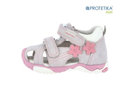 Protetika - sandále MARTY gris