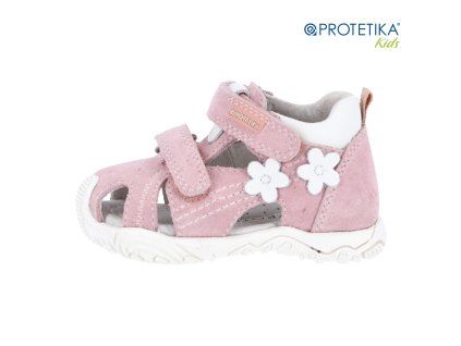 Protetika - sandále MARTY nude - TOP AKCIA!