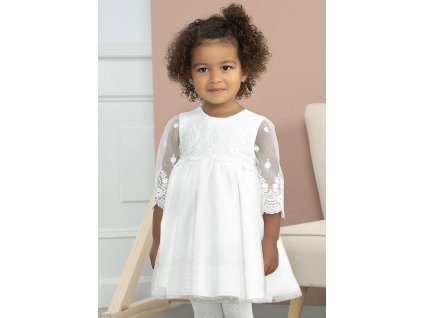 Tylové šaty Abel&Lula - 1305507076 TOP AKCIA!