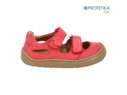 Protetika - barefootové topánky PADY koral