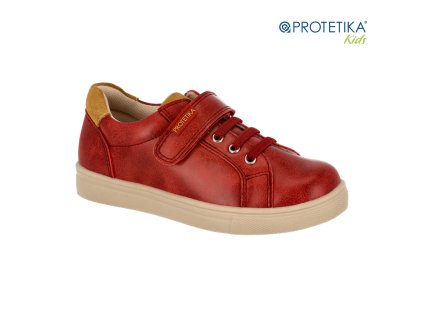 Protetika - topánky SIGI red