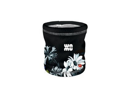 Fleecový nákrčník LÚČNE KVETY