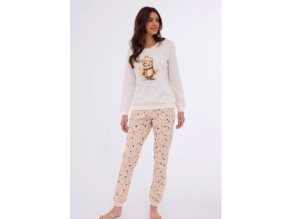 Dámske pyžamo Sweet bear 671 377 - CORNETTE