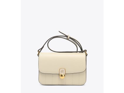 Kabelka crossbody AXEL béžová 1020-0777