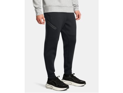 Pánske tepláky UA Unstoppable Flc Jgr EU-BLK