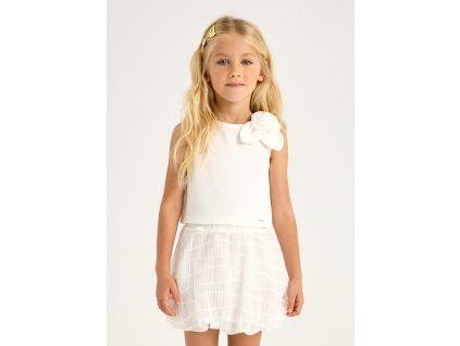 Set - top a PUFF sukňa Mayoral - 2503966064