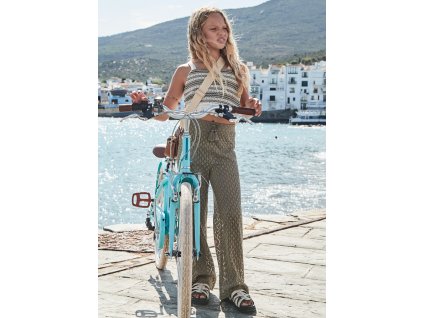 Trendy háčkované nohavice Mayoral - 2506535083