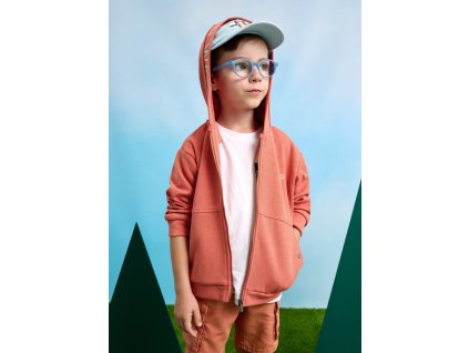 Mikina s kapucňou Mayoral - 2503423036