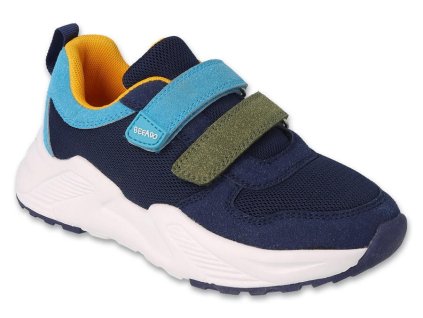 Tenisky BEFADO SPORT HILL 516XY308 - modrá