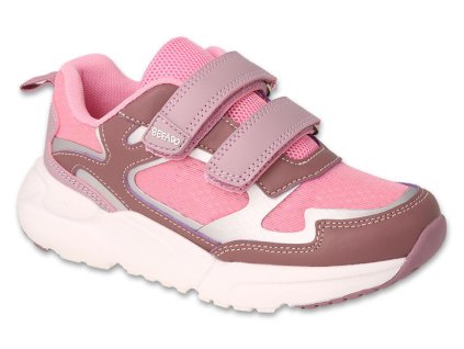 Tenisky BEFADO SPORT COOL 516XY405 ružová