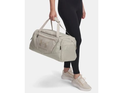 Športová taška Under Armour UA Undeniable 5.0 Duffle SM-BRN