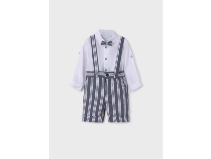 Set - košeľa a kraťasy s trakmi Abel&Lula - 2505244008