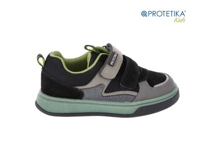 Protetika - topánky LEO black