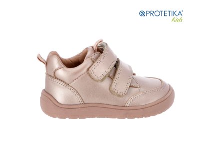 Protetika - barefoot topánky VIKI nude
