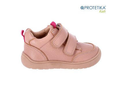 Protetika - barefoot topánky VIKI pink