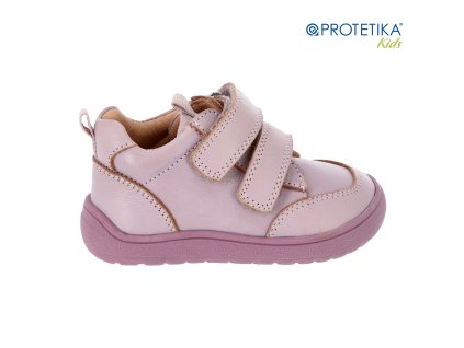 Protetika - barefootové topánky VIKI purple