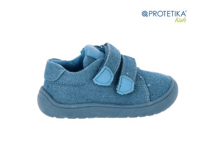 Protetika - barefootové topánky KORO blue