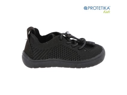 Protetika - barefootové topánky GAEL black