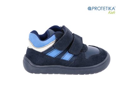 Protetika - barefoot topánky VESTON blue TOP AKCIA!