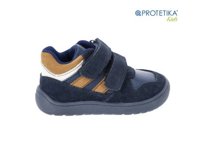 Protetika - barefootové topánky VESTON brown