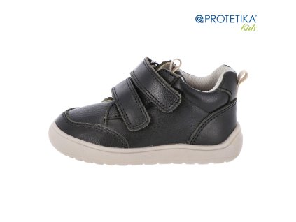 Protetika - barefoot topánky ALAN black TOP AKCIA!