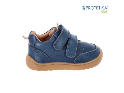 Protetika - barefoot topánky ALAN navy TOP AKCIA!