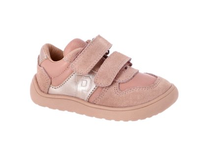 Protetika - barefoot topánky PERLA pink TOP AKCIA!