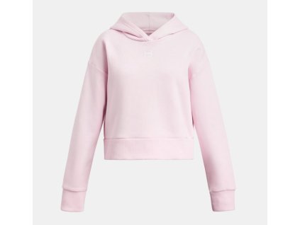 Dámska mikina UA Rival Fleece Hoodie