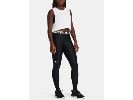 Dámske legíny UA HG Authentics Legging-BLK