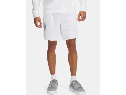 Pánske kraťasy UA Rival TerryLogo8inShort