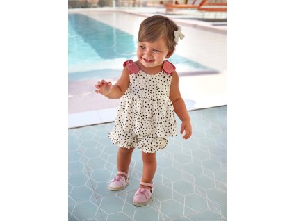 Espadrilky s kvetom Mayoral - 2541710004