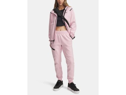 Dámske tepláky UA Unstoppable Flc Jogger