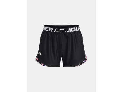Kraťasy Under Armour Play Up Tri Color Short-BLK