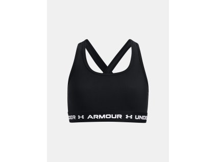 Podprsenka Under Armour G Crossback Mid Solid-BLK