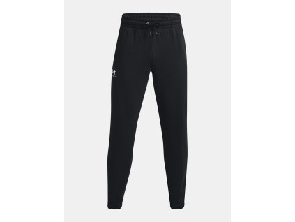 Tepláky Under Armour UA Essential Fleece Jogger-BLK