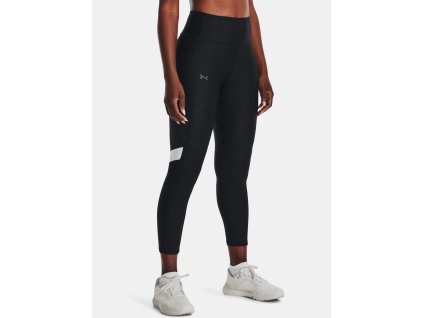 Legíny Under Armour Armour Ankle Leg-BLK