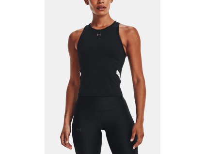 Tielko Under Armour Armour Mesh Tank-BLK