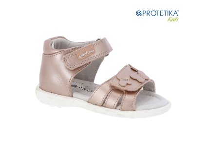 Protetika - sandále NINA pink