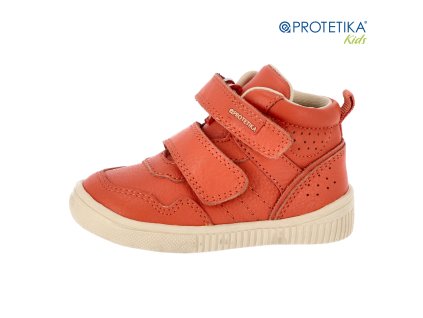 Protetika - topánky XANDRA koral TOP AKCIA!