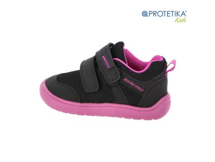 Protetika - barefoot topánky s membránou PRO-TEX NOLAN purple