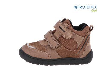 Protetika - barefoot topánky s membránou PRO-TEX BANET brown TOP AKCIA!