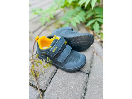 Protetika - barefoot topánky s membránou PRO-TEX NOLAN yellow TOP AKCIA!